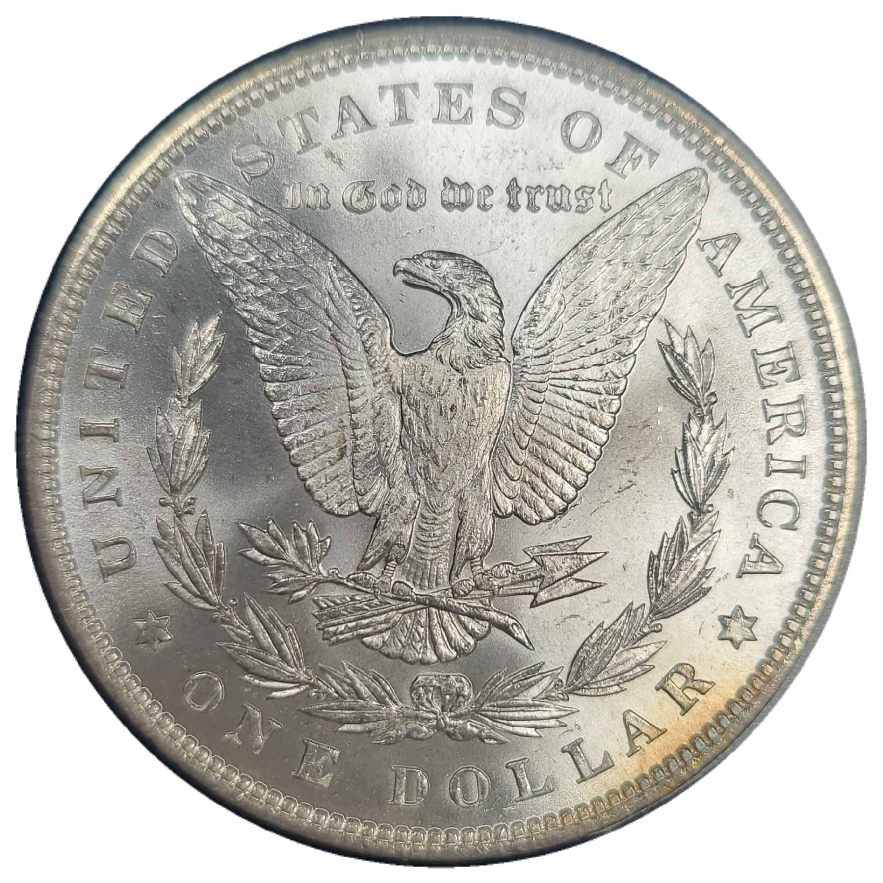 1886-$1-Morgan-Dollar-#17